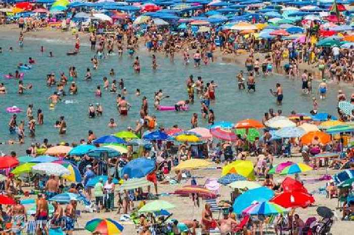 Best man bows out of Benidorm stag do over 'ridiculous' cost for three-day trip