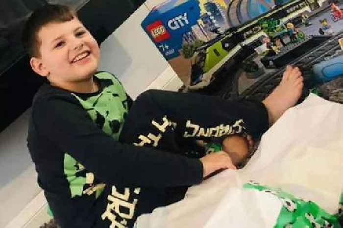 Birthday party horror as young boy dies in 'most tragic' accident