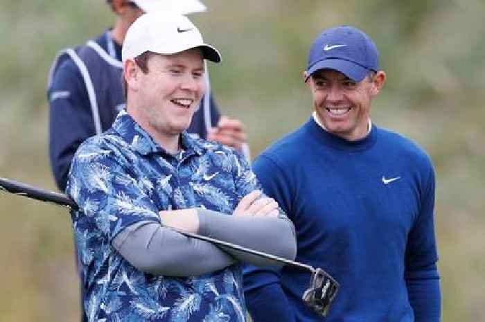 Bob MacIntyre plotting Ryder Cup 'carnage' with Rory McIlroy as Scot predicts Bethpage blockbuster