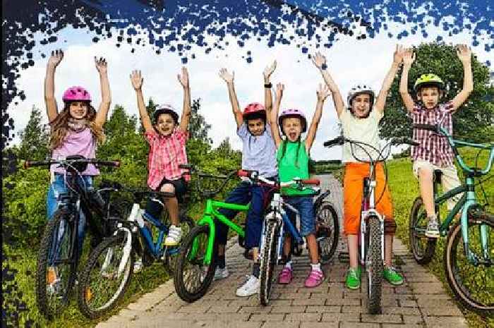 Broadwood Bike Bash coming to Cumbernauld this weekend
