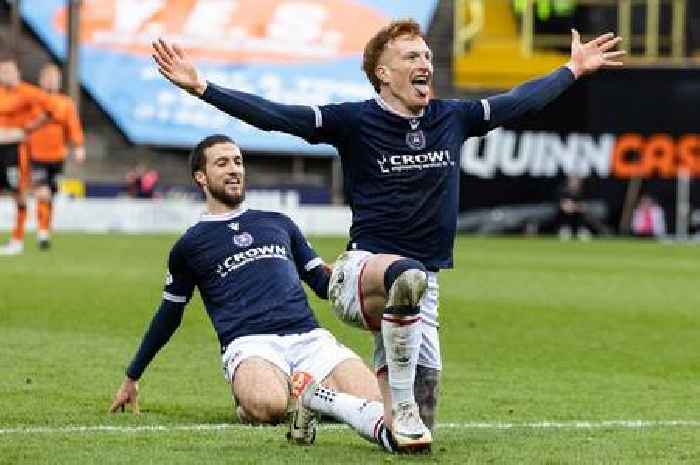 Callum McGregor pays Simon Murray the ultimate compliment as Celtic skipper champions Dundee standout