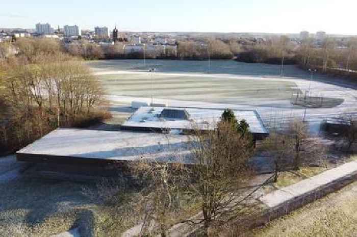 Councillors reject bid by Coatbridge athletics club to buy facilities from North Lanarkshire Council
