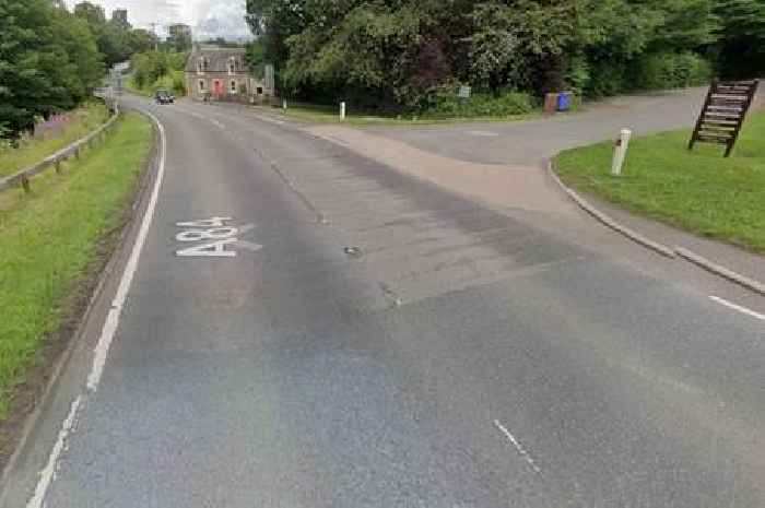 Drivers face A84 delays near Doune as resurfacing works set to begin