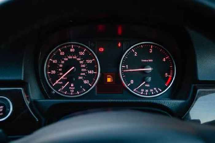 Drivers just learn meaning behind 'handy' symbol on car dashboard