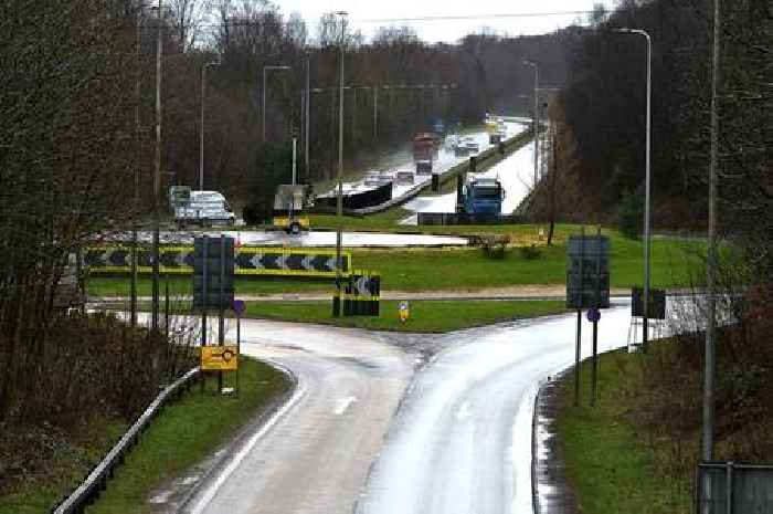 Drivers set for delays as A82 drainage investigation works set to begin