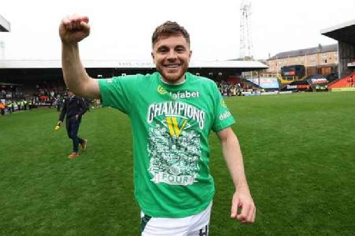 James Forrest is in Celtic 1 per cent and then some as Tommy Burns' odds are beaten into oblivion