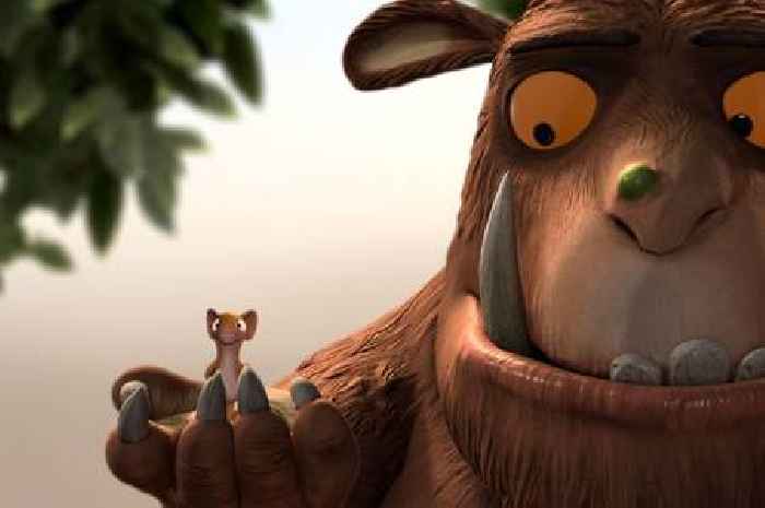 Julia Donaldson announces first Gruffalo book in 20 years as she announces new collaboration with Axel Scheffler