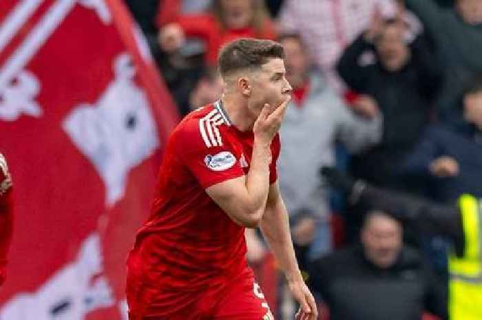 Kevin Nisbet celebration against Hibs is no big deal but we'll see who's laughing at the end of the season – Tam McManus