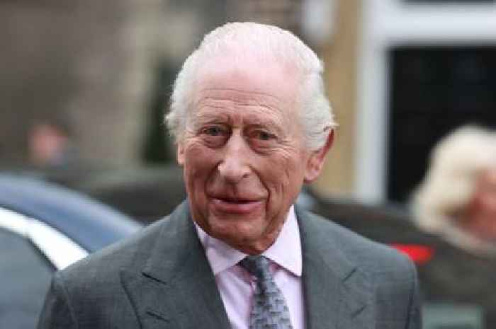 King Charles shares cancer update and 'sharp focus on very best of humanity'