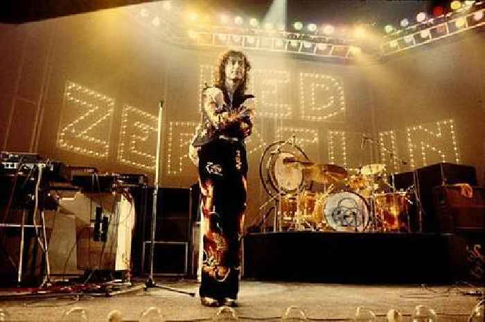 Led Zeppelin fans surprised to discover origins behind band name