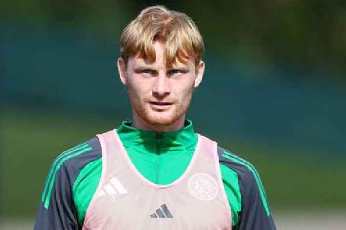 Liam Scales set for Celtic first at Ibrox he hopes will help stop the derby rot