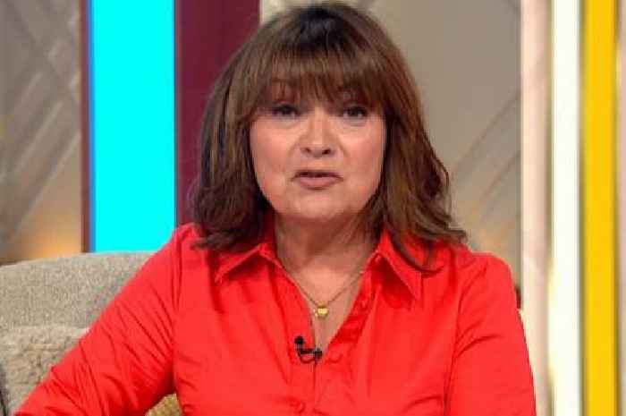 Lorraine Kelly makes sweet ITV show admission as she shares 'exciting royal news'