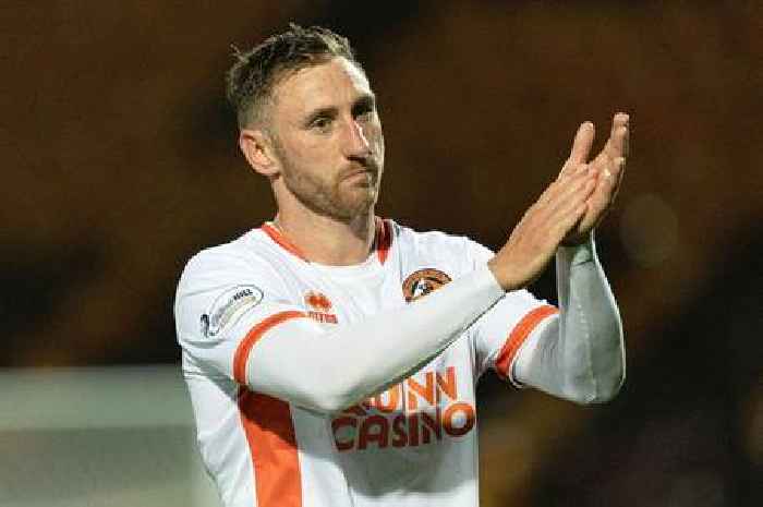 Louis Moult spells out perfect Dundee United end game scenario as next transfer poser answered