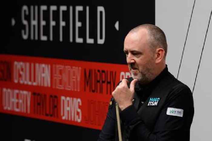 Mark Williams hates being part of snooker's Class of 92 for brutally frank reason