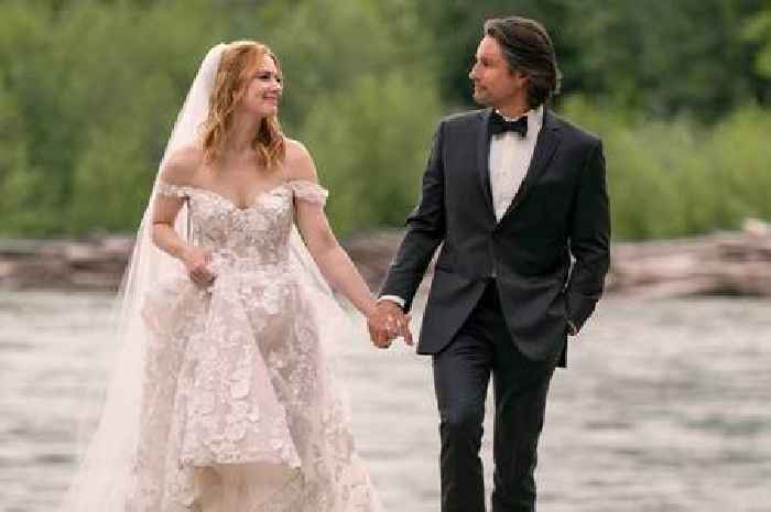 Netflix Virgin River fans say wedding was 'bonkers and bizarre' as they blast show