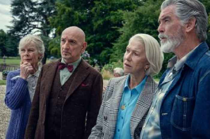 Netflix confirms The Thursday Murder Club film release date and full cast
