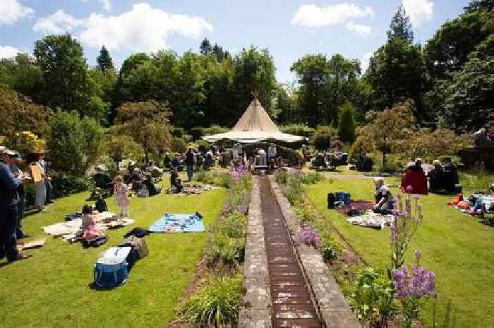 Outdoor summer gala concert to fill Galloway hills with sound of opera