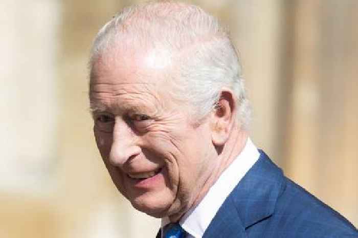 Read King Charles' powerful message to cancer charities in full