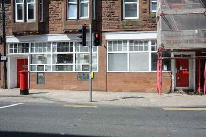 Renfrew councillor calls on Royal Mail to give clarity after sorting office switch