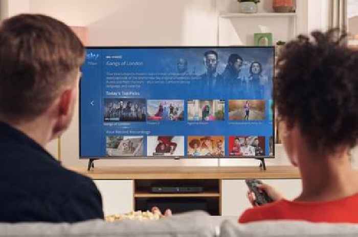 Sky flash sale cuts TV and Netflix pack with double broadband speed to record low price