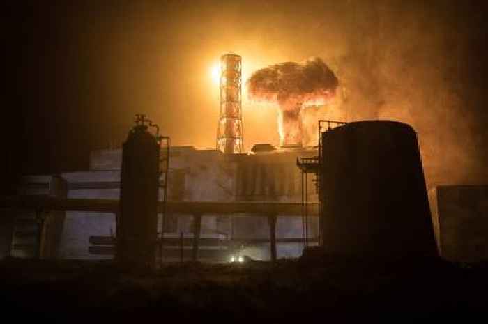 Solar storm warning over risk of nuclear disaster 'worse than Chernobyl'