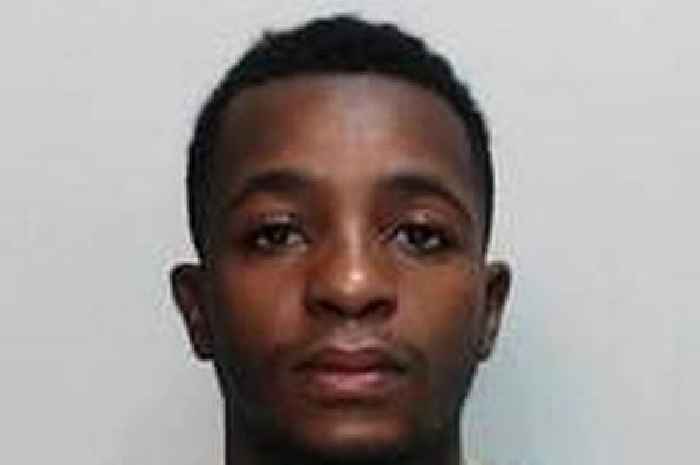 Speeding Mercedes driver inhaled laughing gas before ploughing into frail pensioner