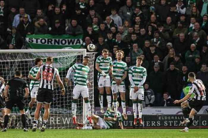 St Mirren decision is right for me and my family, says Declan John