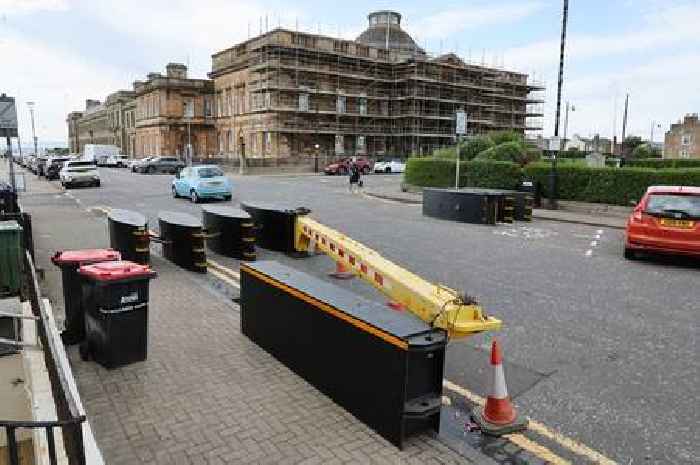 Terrorism declared risk by South Ayrshire Council