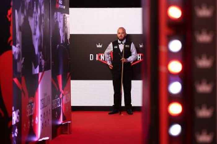 'This used to be a tough game' - Dennis Taylor staggered by snooker star making World Championship look easy