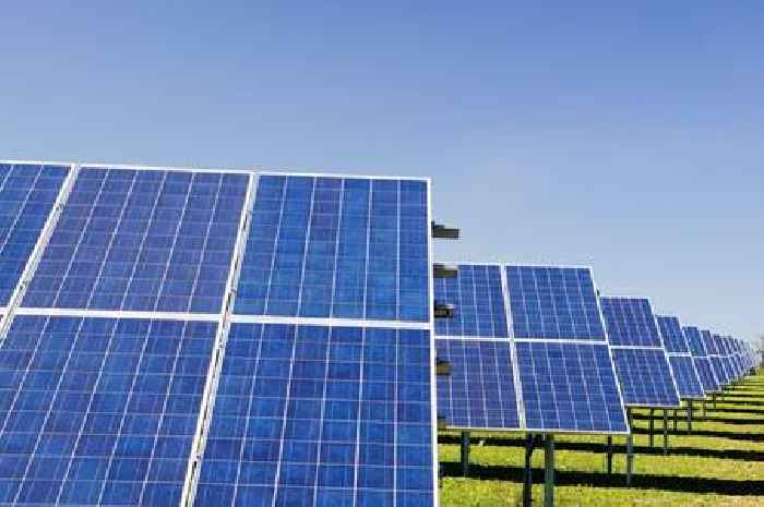 West Lothian communities 'should see financial benefit from hosting solar farms'