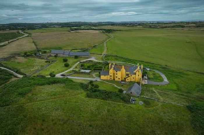 900-year-old ‘haunted’ house in Porthcawl some are 'too scared' to get close to