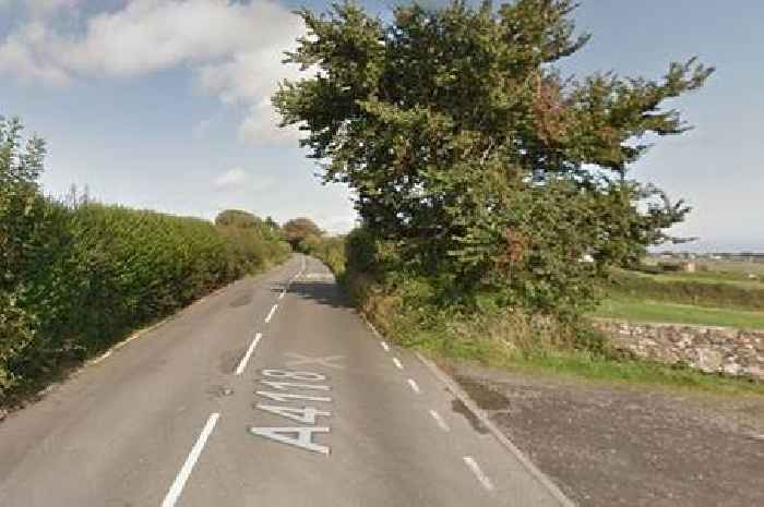 Car overturns in serious crash in Swansea - road shut in both directions - live updates