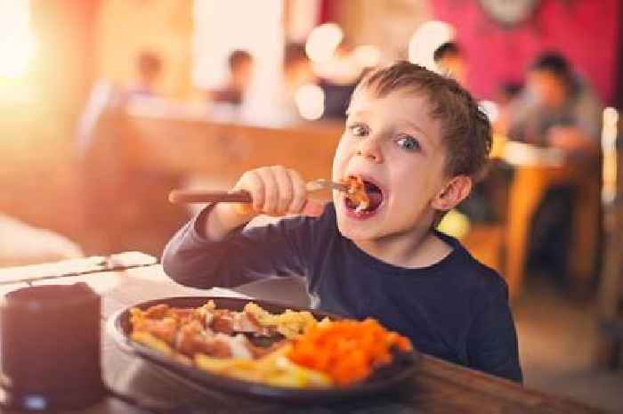 Childhood diet blamed for surge in bowel cancer in young adults