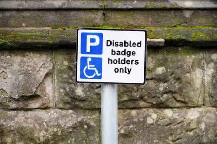 Full list of Blue Badge criteria as 19 key points decide who is eligible for benefit