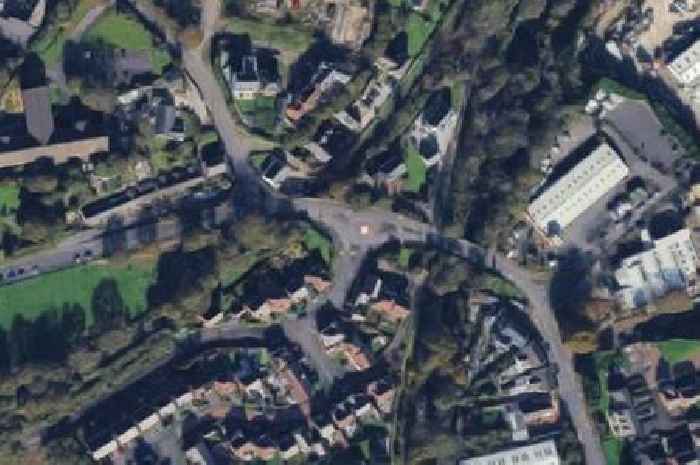 Just one person lives in a Welsh care home but locals say it's caused them 'absolute hell'
