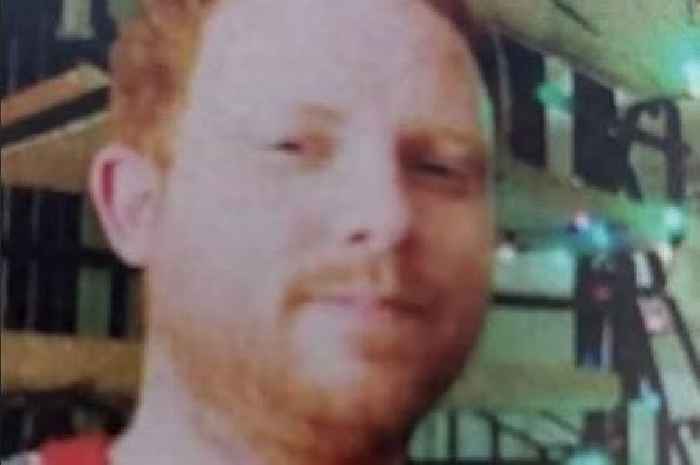 Man with American accent missing from home in west Wales