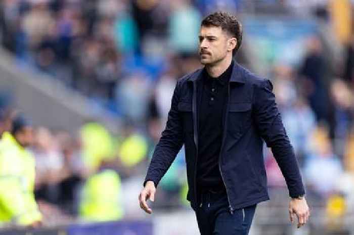 Aaron Ramsey rules out Cardiff City player-manager role and reveals views on Vincent Tan