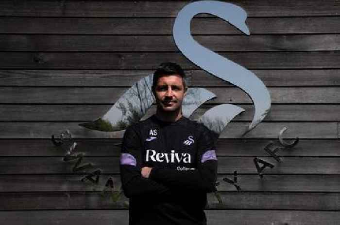 Alan Sheehan appointed Swansea City boss on long-term contract as further announcements expected