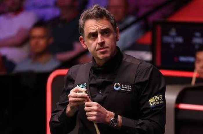 'Nightmare' – Ronnie O'Sullivan infuriates rivals with decision at World Snooker Championship