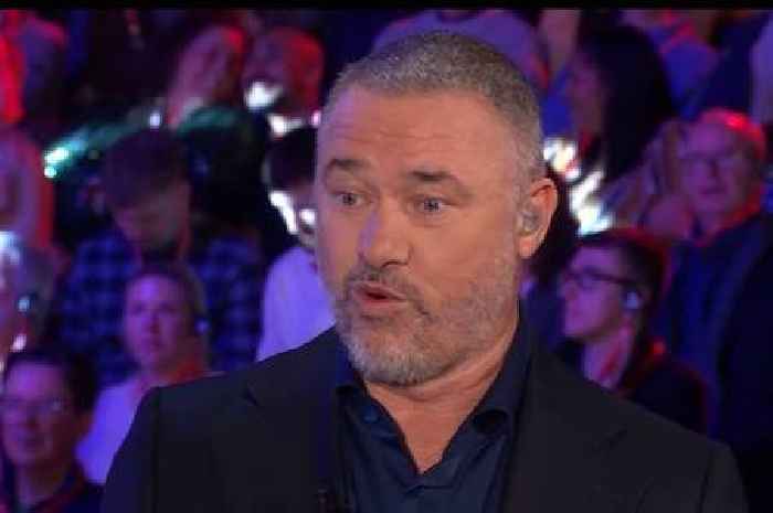 ‘Ronaldinho of snooker’ leaves Stephen Hendry red-faced as BBC star forced into major U-turn