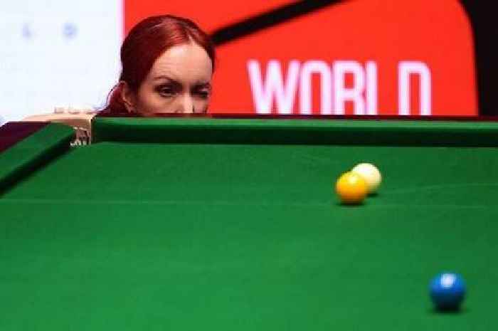 World Snooker Championship referee who officiated Welsh star also works for airline company