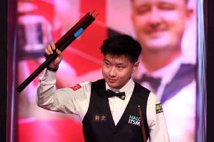 World Snooker Championship star to trigger never-before-seen clause as £100K cheque nears