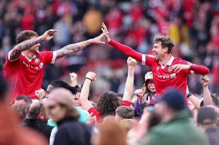 Wrexham throwing Bank Holiday weekend promotion party as cost of tickets announced