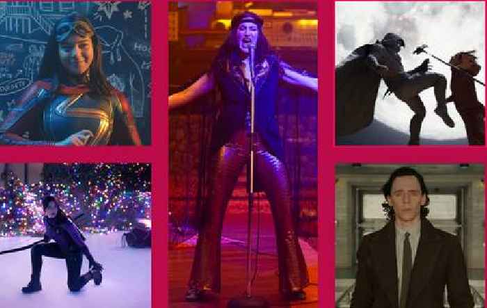 Every Marvel Cinematic Universe TV show, ranked