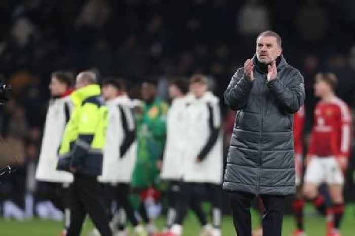 Ange Postecoglou speaks out on Tottenham fixture vs Aston Villa amid Premier League decision
