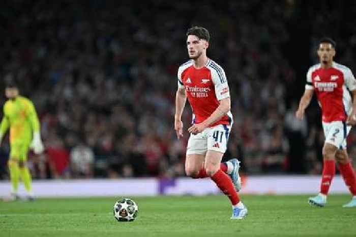 Arsenal star 'unrecognisable' vs PSG as Real Madrid hero 'nowhere to be found'