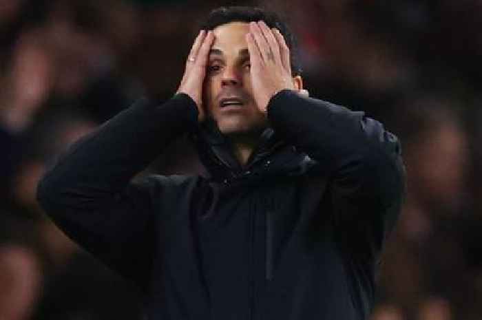 Arsenal to unleash PSG game-changer for Champions League second leg as Mikel Arteta left no choice