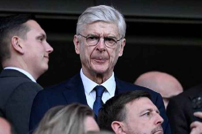 Arsene Wenger’s reason for staying away from Arsenal for so long as he returned vs PSG