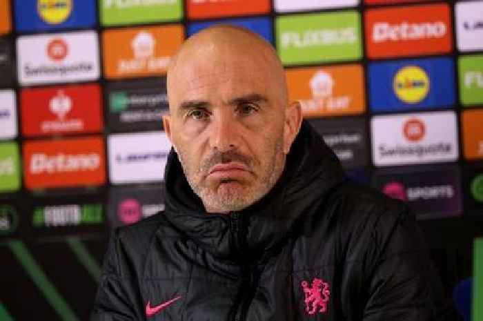 Enzo Maresca press conference LIVE - Chelsea boss on Conference League, injury news, Liverpool