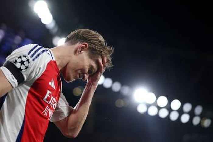 French media notice two Arsenal players who struggled vs PSG - 'Neither was having a good night'